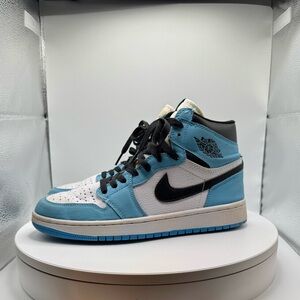 GUC Air Jordan 1 Retro High OG “University Blue” –‎ Youth 6Y